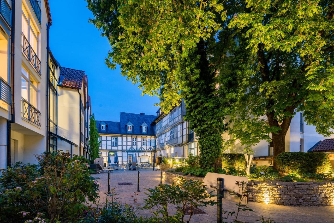 Gda Hotel Schwiecheldthaus Goslar Exterior foto
